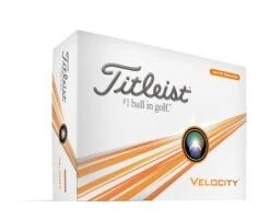 Titleist Velocity Golf Balls -FootJoy Store 12 657967b3 eba5 4a5c a3a0 c2d24f1ac2dd