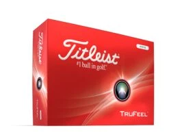 Titleist TruFeel Golf Balls