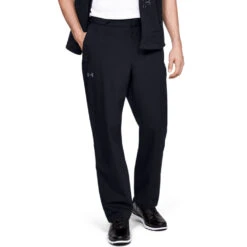 Under Armour Stormproof Waterproof Golf Trousers -FootJoy Store 1342718 001 FC Main