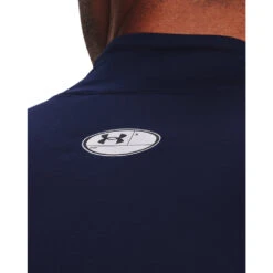 Under Armour Fitted Mock Base Layer -FootJoy Store 1366066 410 BCKDET