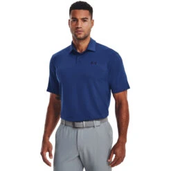Under Armour T2G Polo -FootJoy Store 1368122 471 FC