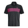 Under Armour Playoff 3.0 Stripe Men's Golf Shirt -FootJoy Store 1378676 003 HF