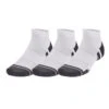 Under Armour Performance Tech Low Cut Socks - 3 Pair Pack -FootJoy Store 1379504 100 PACK SL