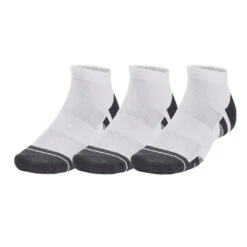 Under Armour Performance Tech Low Cut Socks - 3 Pair Pack