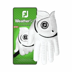 FootJoy WeatherSof Men's Golf Glove