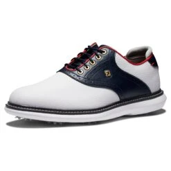 FootJoy Traditions Mens Golf Shoes - Limited Edition -FootJoy Store 17