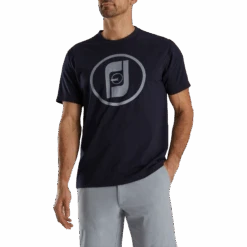 FootJoy Heritage T-Shirt 27699 8 FootJoy Heritage T-Shirt 27699 -FootJoy Store 1 70358ede 3d38 45ce 889f a3641681d0e8