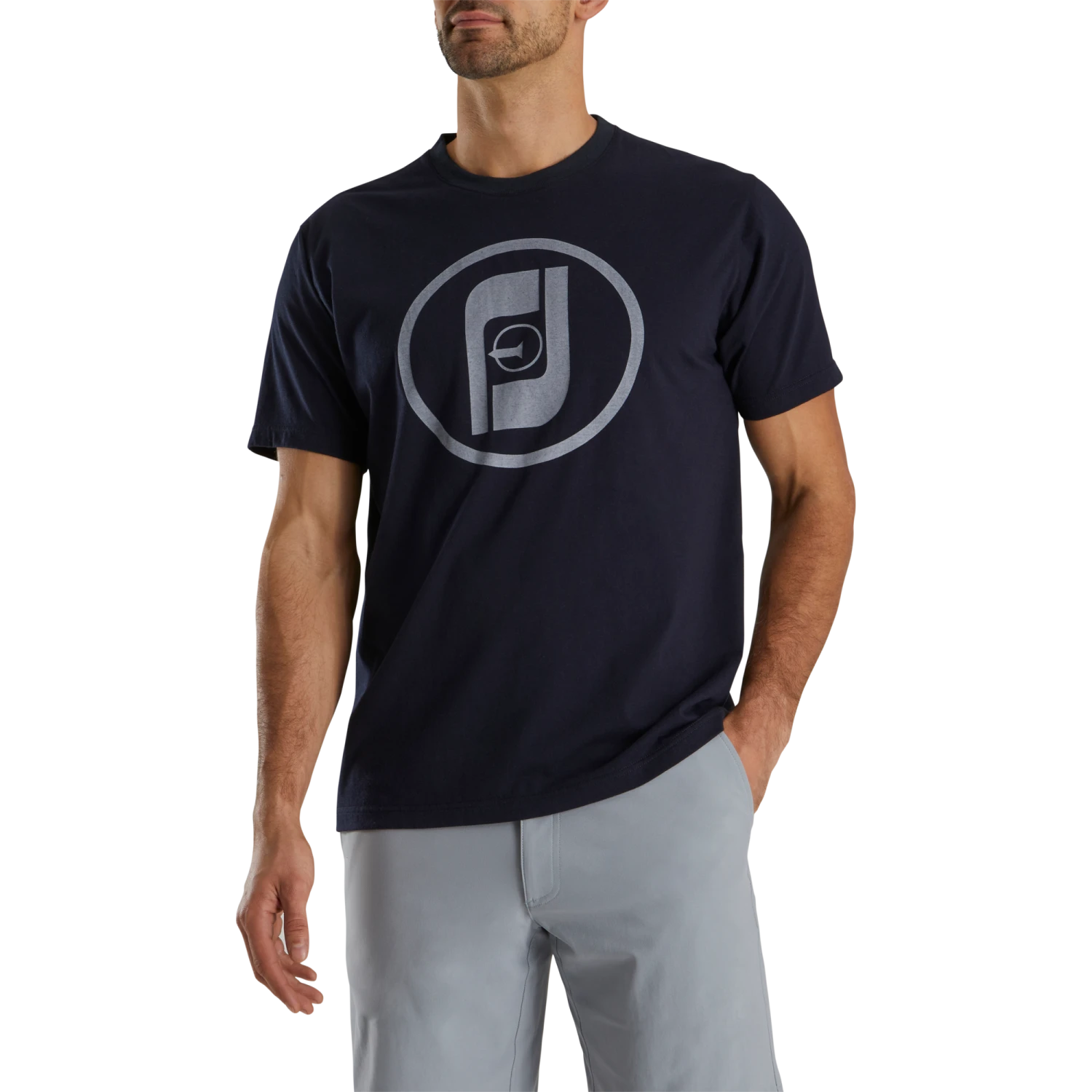 FootJoy Heritage T-Shirt 27699 4 FootJoy Heritage T-Shirt 27699 - Image 2