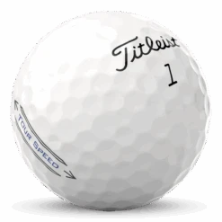 Titleist Tour Speed Golf Balls -FootJoy Store 1 76c7c67b 2c2b 4f6f 88c9 a6489e659239