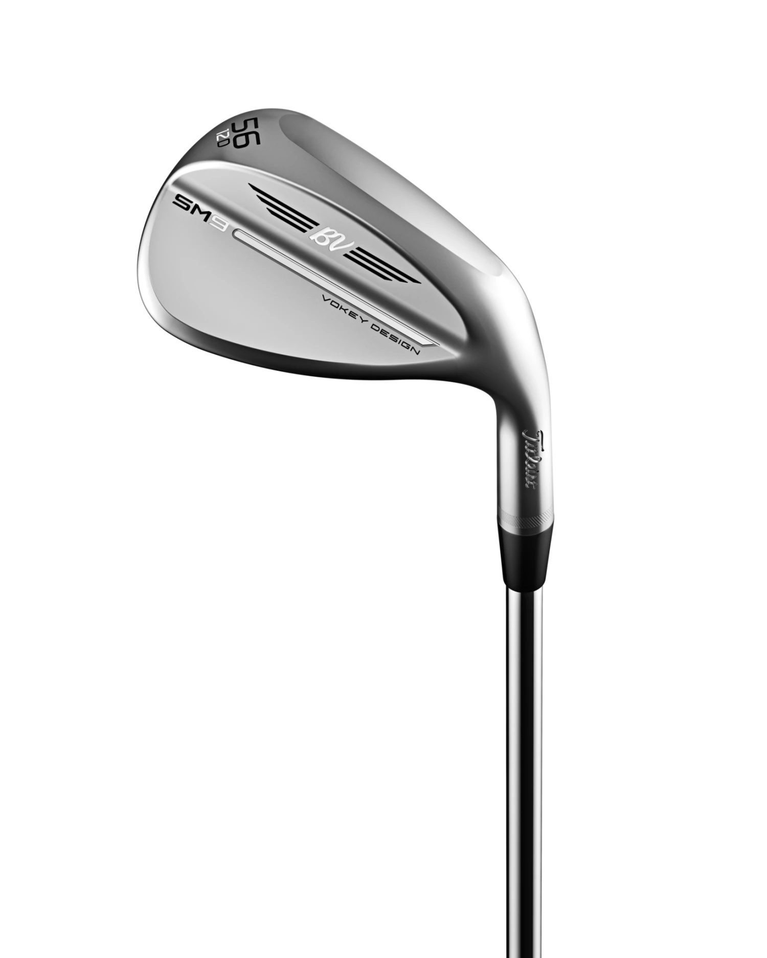 Titleist Vokey SM9 Tour Chrome Wedge 4 Titleist Vokey SM9 Tour Chrome Wedge - Image 3