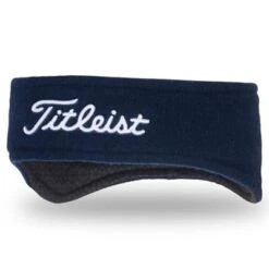 Titleist Merino Wool Earband (3 Colours) -FootJoy Store 2019 Merino Wool Earband Navy White Front Left TH9WEAMEB 41 dabe45f5 798c 4485 a1fc 2b4a348bb7be