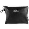 Titleist Proffesional Zippered Pouch 2 Titleist Proffesional Zippered Pouch -FootJoy Store 2020 Zippered Pouch Front TA20ZP 0