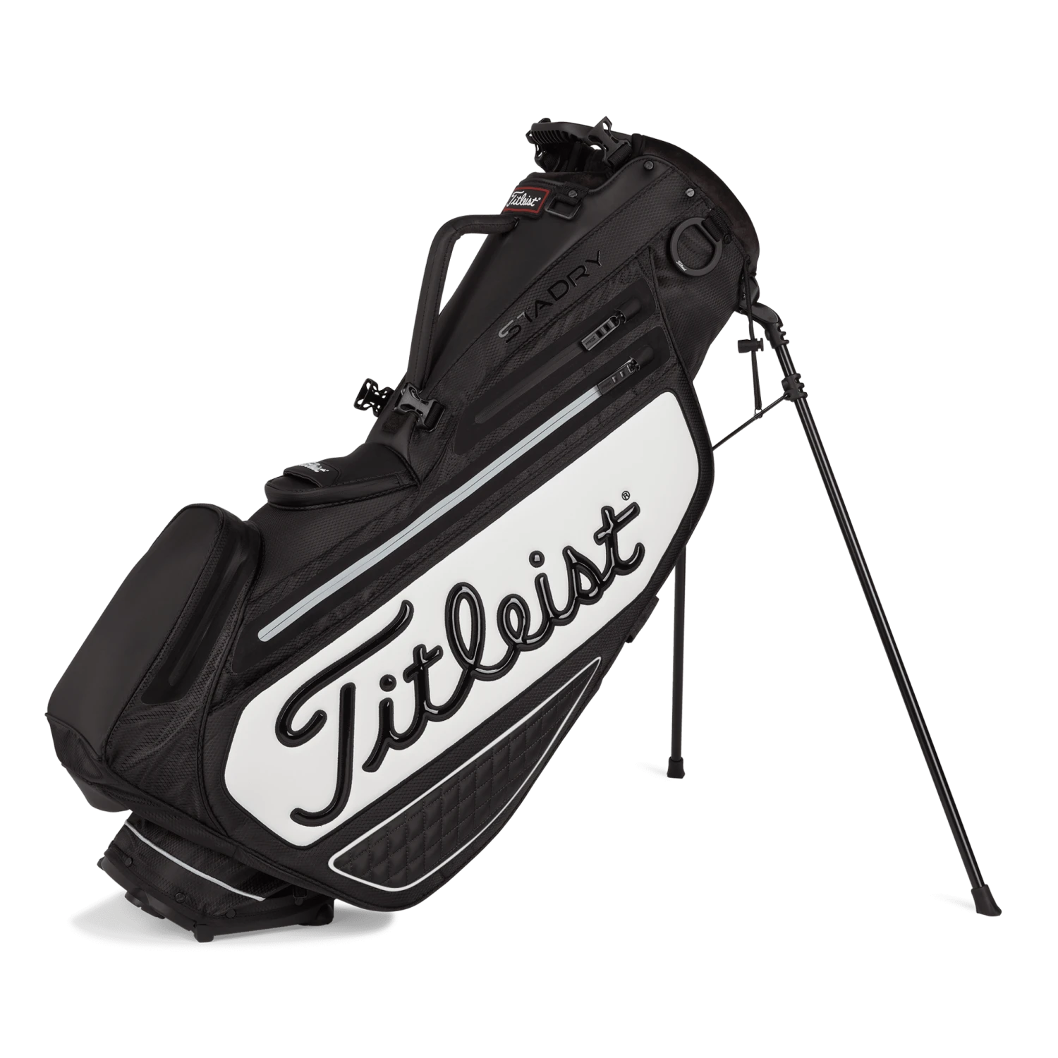 Titleist Tour Series Premium StaDry Stand Bag 3 Titleist Tour Series Premium StaDry Stand Bag