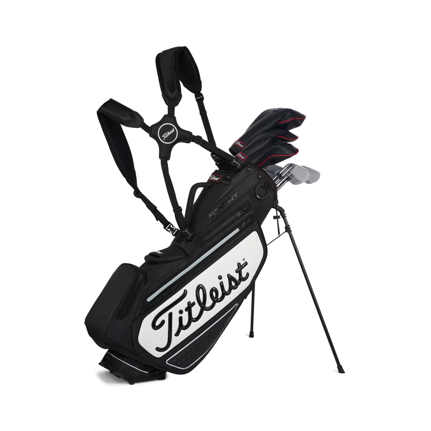 Titleist Tour Series Premium StaDry Stand Bag 4 Titleist Tour Series Premium StaDry Stand Bag - Image 2