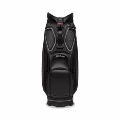 Titleist Tour Series Tour Staff Golf Bag 15 Titleist Tour Series Tour Staff Golf Bag -FootJoy Store 2022TourBag Black White TB22SF9 01 02