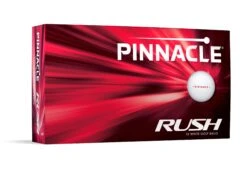Titleist Pinnacle Rush Golf Balls (15 Ball Pack)