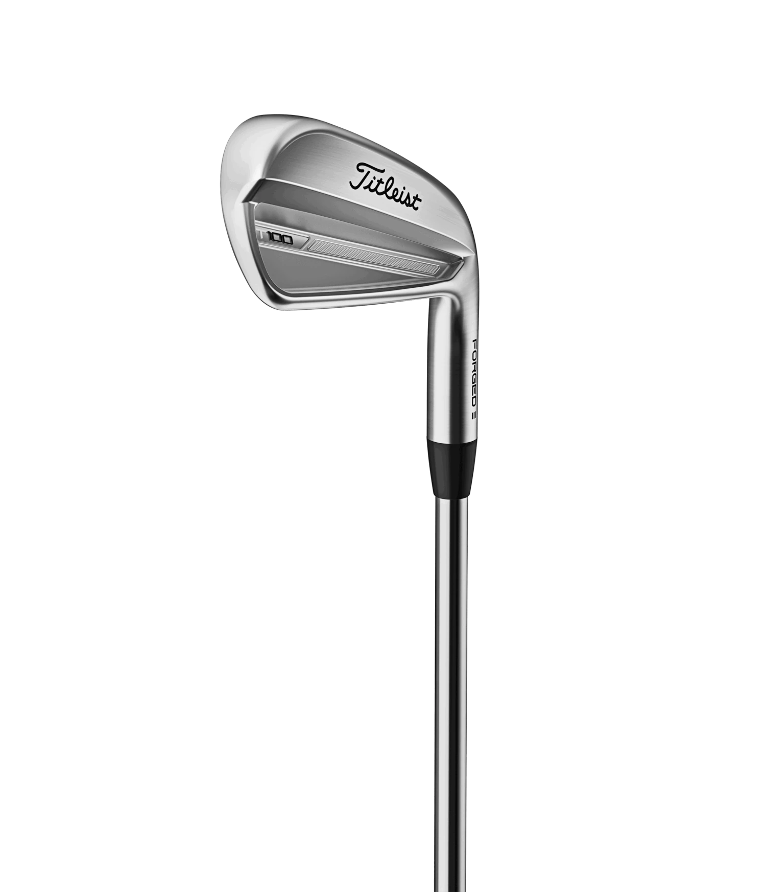 Titleist T100 Irons 6 Titleist T100 Irons - Image 4