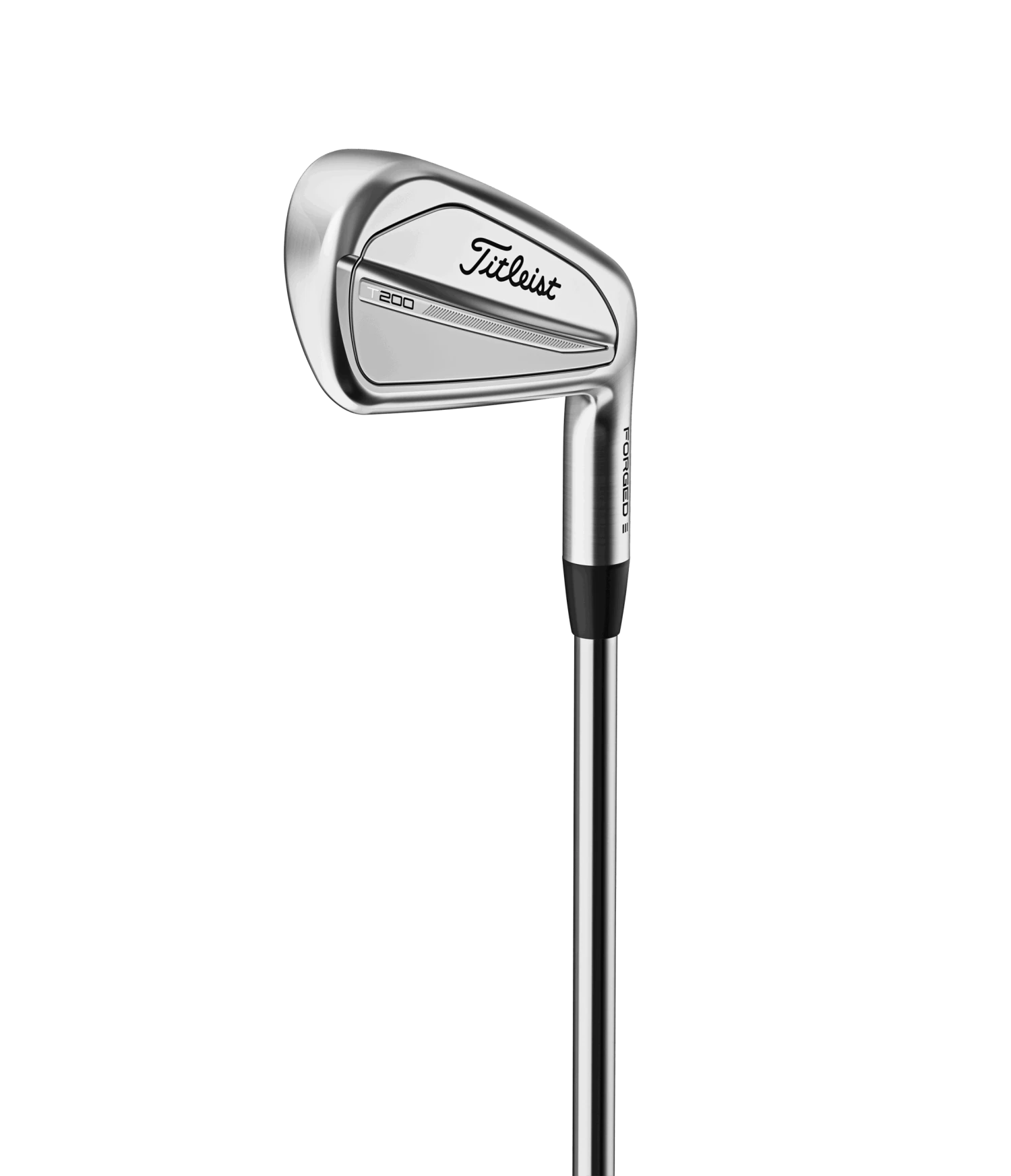 Titleist T200 Irons 5 Titleist T200 Irons - Image 4