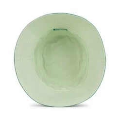 Titleist Reversible Charleston Bucket Hat -FootJoy Store 2024 Rev Charleston Bucket FairwayGreen Lime 05