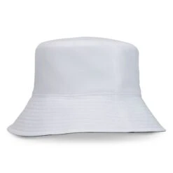 Titleist Reversible Charleston Bucket Hat -FootJoy Store 2024 Rev Charleston Bucket White Black 04