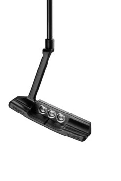 Titleist Scotty Cameron B3 Triple Black Newport 2 Long Neck Putter -FootJoy Store 2024 TBD LMT Newport 2 LN Back