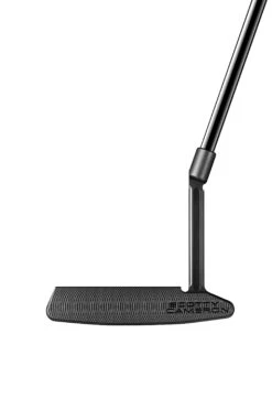 Titleist Scotty Cameron B3 Triple Black Newport 2 Long Neck Putter -FootJoy Store 2024 TBD LMT Newport 2 LN face