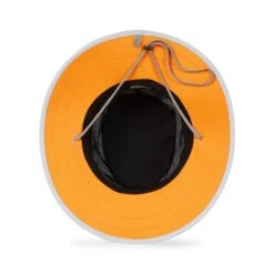 Titleist Tour Aussie Hat -FootJoy Store 2024 Tour Aussie Marble Olympic Bonfire TH24TAUS 048 05