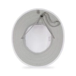 Titleist Tour Aussie Hat -FootJoy Store 2024 Tour Aussie White Gray TH24TAUS 10G 05