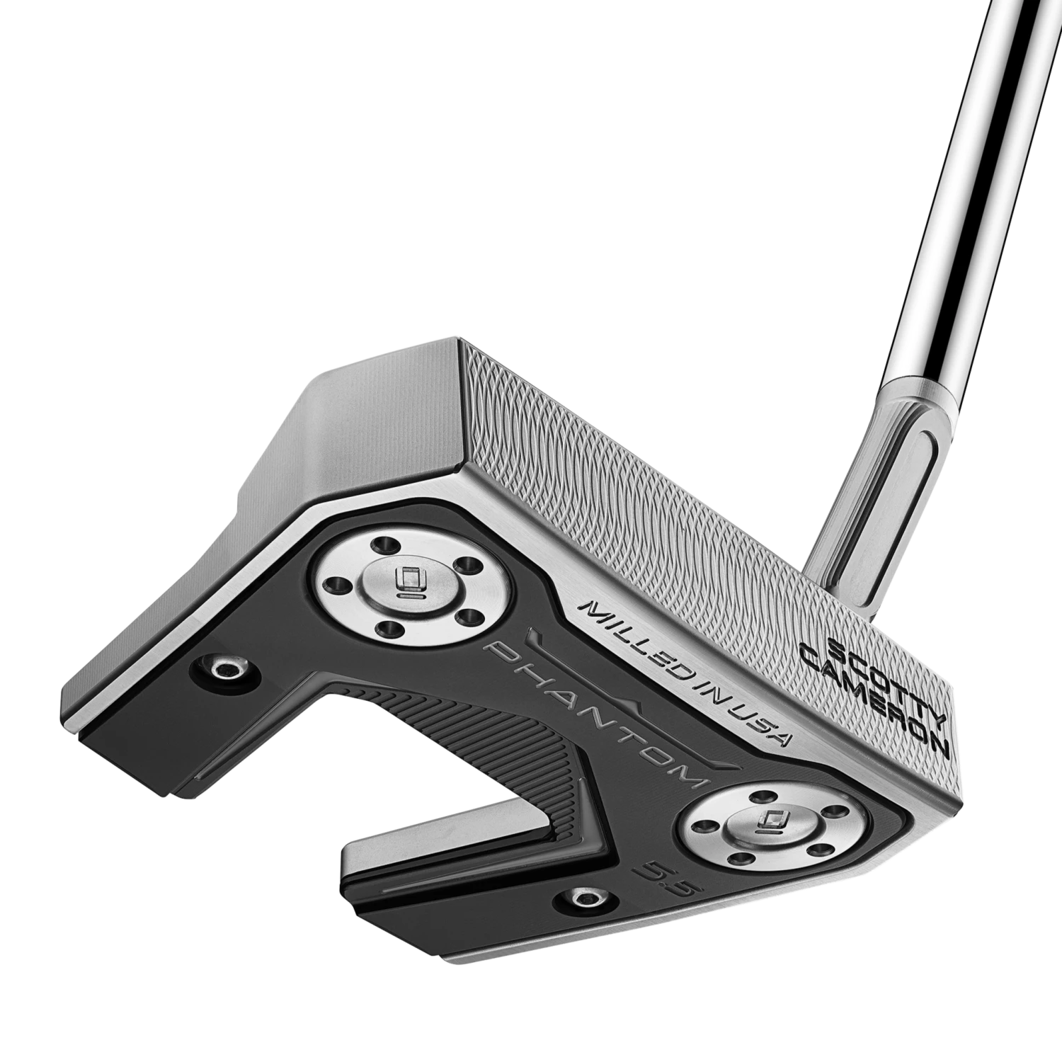 Titleist Scotty Cameron Phantom 5.5 Golf Putter 3 Titleist Scotty Cameron Phantom 5.5 Golf Putter
