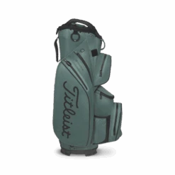 Titleist Cart 14 StaDry Cart Bag -FootJoy Store 2025 Cart 14 StaDry Eucalyptus 03