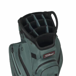 Titleist Cart 14 StaDry Cart Bag -FootJoy Store 2025 Cart 14 StaDry Eucalyptus 04