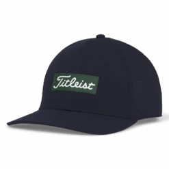 Titleist Oceanside Golf Hat -FootJoy Store 2025 Oceanside Navy Hunter White TH23AO 431 01