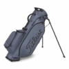 Titleist Players 4 StaDry Golf Stand Bag -FootJoy Store 2025 Players 4 StaDry Washed Indigo TB23SX2 410 01