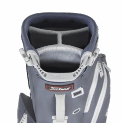 Titleist Players 4 Stand Bag -FootJoy Store 2025 Players 4 Washed Indigo TB23SX4 410 04