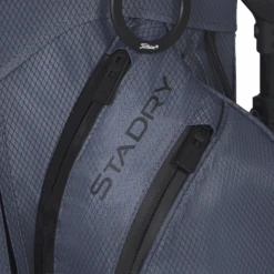 Titleist Players 5 StaDry Golf Stand Bag -FootJoy Store 2025 Players 5 StaDry Washed Indigo 05
