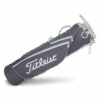 Titleist Premium Carry Bag -FootJoy Store 2025 Premium Carry Bag Washed Indigo TB23CY1 4 01