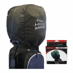 Brand Fusion Pac Mac Nylon Golf Bag Rain Hood