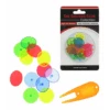 Brand Fusion Neon Pitchfork & Ball Markers -FootJoy Store 326