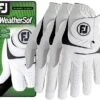Footjoy Weathersof Mens Glove 3 Pack -FootJoy Store 51kjZjpMGbL. AC SX679