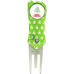 Diva Galaxy Pro Christmas Divot Tools -FootJoy Store 7061117084041