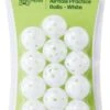 Northern Golf White Airflow Practice Balls -FootJoy Store Airflow Balls White Packaging 600x931 1