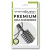 Optimiser Style Golf Brush 1 Optimiser Style Golf Brush -FootJoy Store BR10