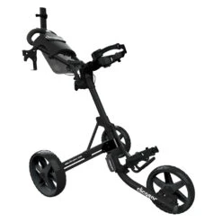 Clicgear 4.0 Push Golf Trolley -FootJoy Store BlackxClicgearIMG082621 Max Quality