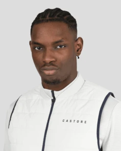 Castore Men's Golf Quilted Gilet