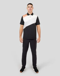 Castore Men's Golf Essential Colourblock Polo Shirt -FootJoy Store CM0824 3 1000x1000 dfc08487 9440 4dcd a08a bab7c0a35f8d