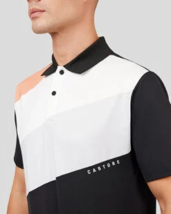 Castore Men's Golf Essential Colourblock Polo Shirt -FootJoy Store CM0824 4 1000x1000 9df5b4fb c64c 42f2 84f0 e513deaed8ca