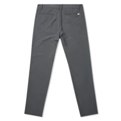 FootJoy Performance Tapered Fit Golf Trousers 90383 -FootJoy Store FJ20 Performance Tapered Fit Trouser 90383 Back Flat