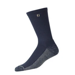 Footjoy ProDry Crew Golf Socks -FootJoy Store FJ 17025 01