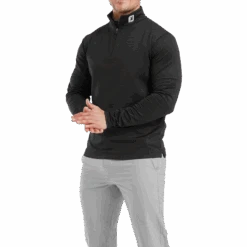 FootJoy Spacer Knit Tonal Block Midlayer -FootJoy Store FJ 31941 02