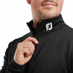 FootJoy Spacer Knit Tonal Block Midlayer -FootJoy Store FJ 31941 05